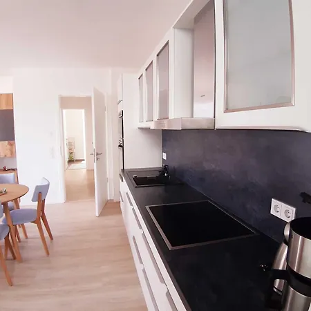 Apartment Haffduurn *
